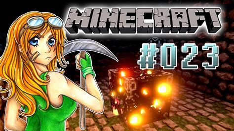 Minecraft Let S Play Part 023 S2 Deutsch HD Ein Spawner O