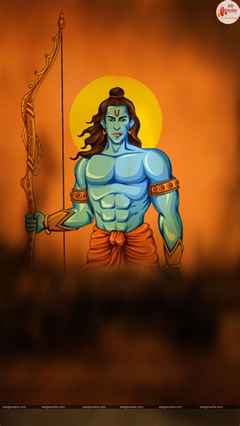 Jai Shree Ram IPhone Wallpaper HD IPhone Wallpapers 58 OFF