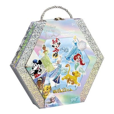 Disney 100 Diamond Painting Robbie Toys