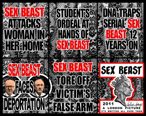 Sex Beast The Gilbert George Centre