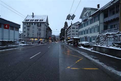 St Gallen Sg Drei Verkehrsunf Lle Zwei Verletzte Personen