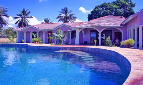 Waterfront Villa-Mombasa North Coast-pool/staff - UPDATED 2022 - Holiday Home in Mombasa ...