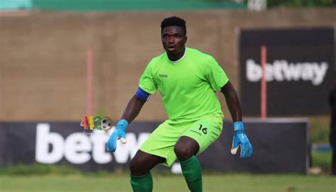 Footytransfers Goalkeeper Ofori Antwi Joins Hearts Of Oak