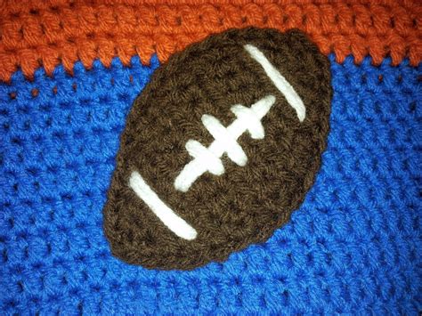 Cherishable Creations: FREE PATTERN - Football Applique