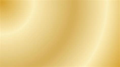 Gold Color Gradient Background For Metallic Abstract Graphic Design