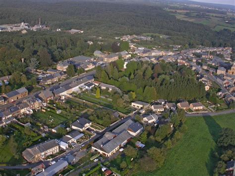 Les Ardennes Vues Du Ciel Photos A Riennes R Alis Es Partir D Un