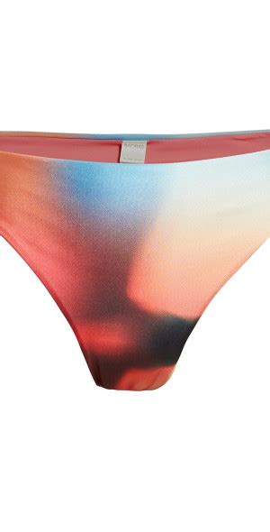 Baobab Women S Galo Metallic Bikini Bottom