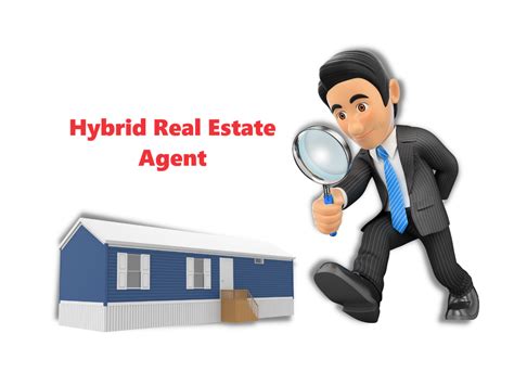 Use Hybrid Real Estate Agent When Buying Or Selling Mobile Homes