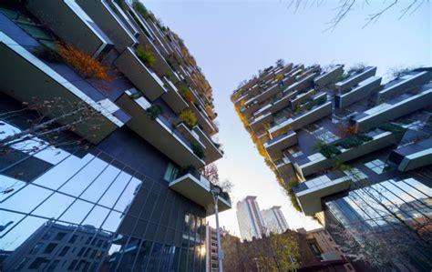 Il Bosco Verticale Una Casa Per Gli Alberi Abitata Dagli Uomini