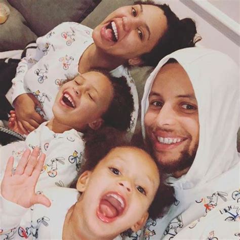 Pajama Party from Stephen Curry's Cutest Family Moments | E! News