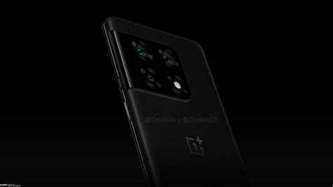 Так выглядит OnePlus 10 Pro с совершенно новым дизайном. Первые ...
