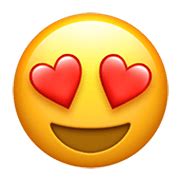 Emoji Rosto Beijando Olhos Sorridentes Na Apple IOS 13 3