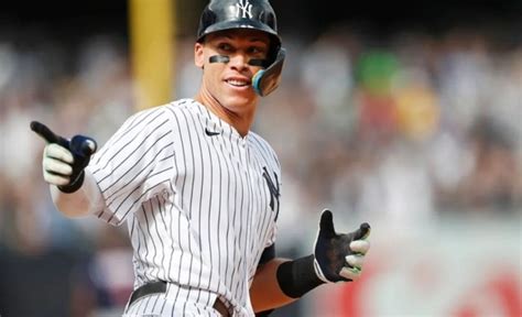 Mlb Aaron Judge Revela Qui N Es El Mejor Pitcher De La Liga Y