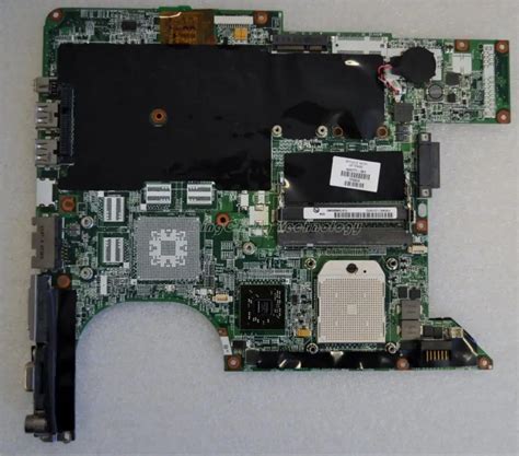 Original Laptop Motherboard For Hp Parviion DV6000 443777 001 For AMD