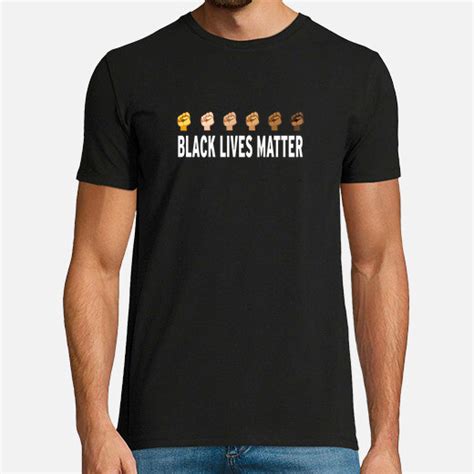 Camiseta Black Lives Matter Emoji Latostadora