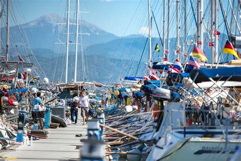 Fethiye Turkey – A Pilgrims Kitchen..