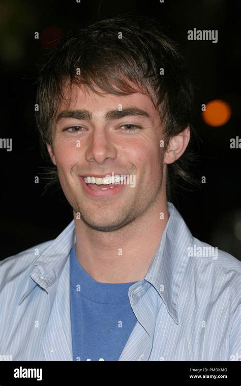 "Win a Date with Tad Hamilton" Premiere 1-9-04 Jonathan Bennett Photo ...