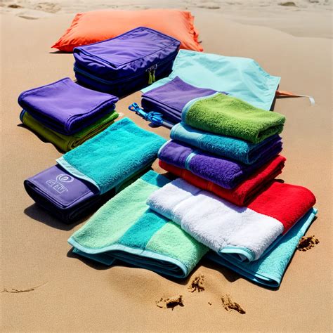 Toalha De Banho Para Viagem - Toalhas de banho para viagem: tipos e características