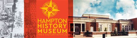 Hampton History Museum | Hampton, VA - Official Website