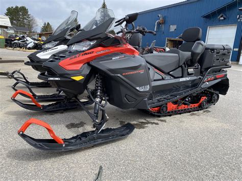 Ski Doo Expedition SE 900 ACE Turbo 1 8 2020 d occasion à Mont Laurier