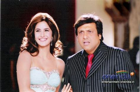 BOLLYWOOD HOT Katrina Kaif With Govinda And Akshay