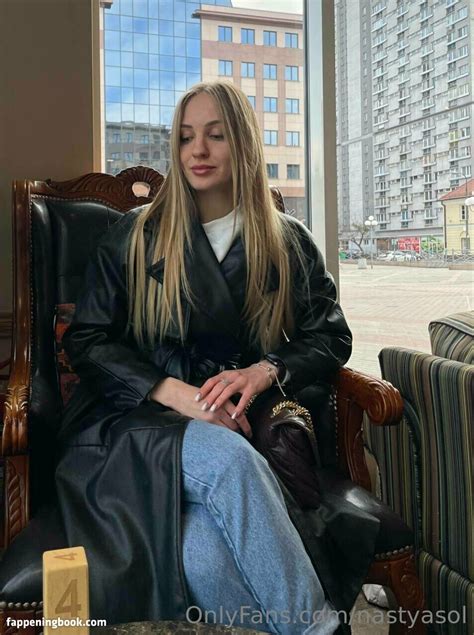 Nastyasol Nude OnlyFans Leaks Fappening Page FappeningBook