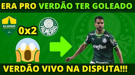 LUAN ASSISTENTE PALMEIRAS VENCE E AINDA SONHA O TITULO DO