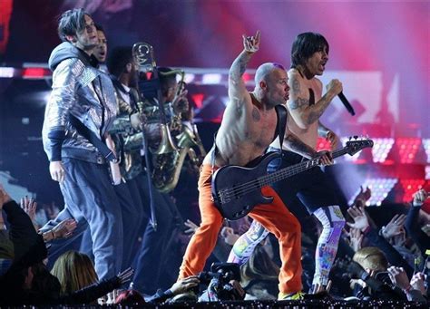 Flea On Why Red Hot Chili Peppers Had Their Instruments Unplugged At The Super Bowl