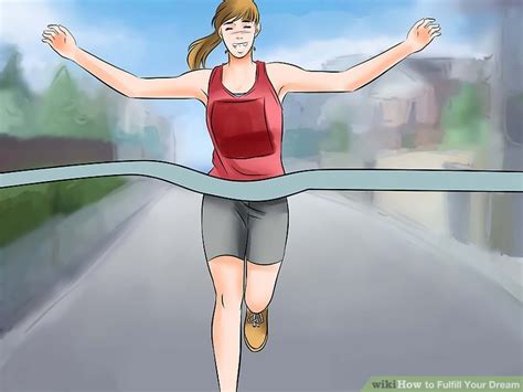 3 Ways To Fulfill Your Dream Wikihow