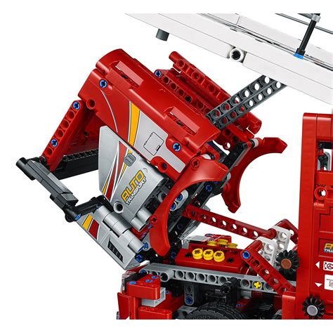 Купить конструктор Lego Technic 42098 Автовоз (Лего Техник) - Кроки.рф