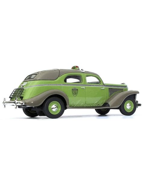 Art Toys Checker Model A1940 41green For Chicago Kalamazoo