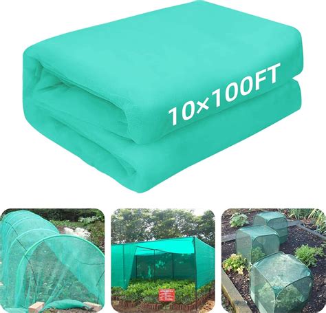 Amazon X Ft Garden Mesh Netting Ultra Fine Mesh Protection