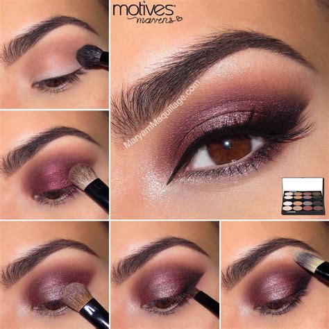 Maryam Maquillage Motives Mavens ELEMENT Palette Dusty Rose Smokey