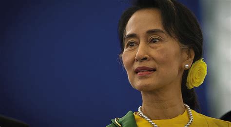 Pope Francis Calls for the Release of Aung San Suu Kyi, Offers Refuge ...