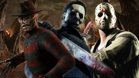 Freddy Vs Jason Vs Michael