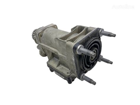 Brake Main Valve Wabco For Mercedes Benz Actros Axor Mp