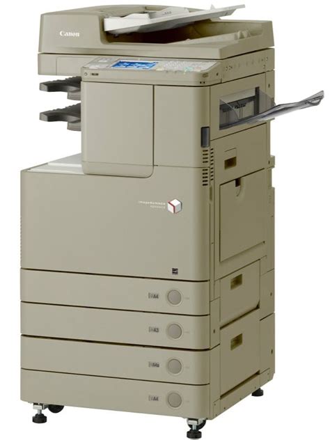 Canon Imagerunner Advance C Color Copier Copierguide