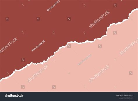 Abstract Wallpaper Old Paper Texture Border Stock Vector Royalty Free 2408258457 Shutterstock