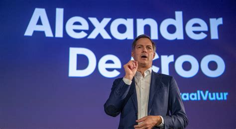 Face La Crise De L Asile Alexander De Croo Plaide Pour Davantage De