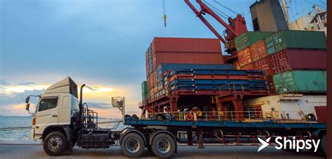 Ways To Optimize International Logistics Costs Shipsy