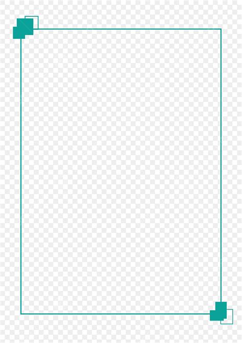 green border vector hd png images green border  green lines green