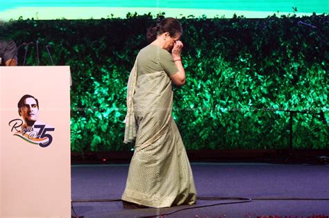 Buy Sonia Gandhi clicked during a speech on the occasion of Rajiv ...