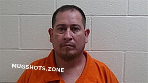 RUBIO JAVIER 08 07 2023 Cameron County Mugshots Zone