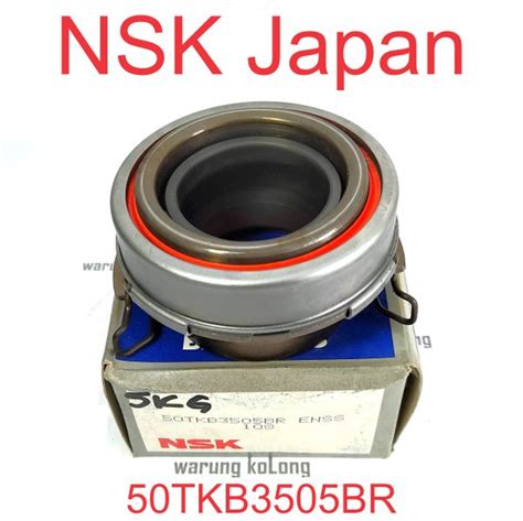 Jual Bearing Kopling Kijang Super Grand 50TKB3505BR CLUTCH NSK JAPAN