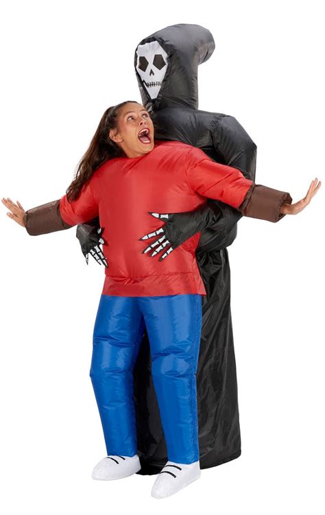 Adult Headless Man Halloween Costume