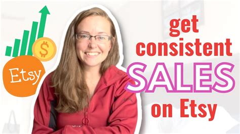 Not Getting Etsy Sales Get Consistent Sales Without Being Consistent