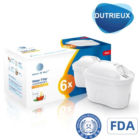 Cartouche De Livre D Eau Pour Antioxydants Remplacement Maxtra R