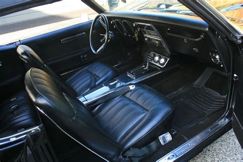 68 Firebird Interior Car Seats Convertible Old School