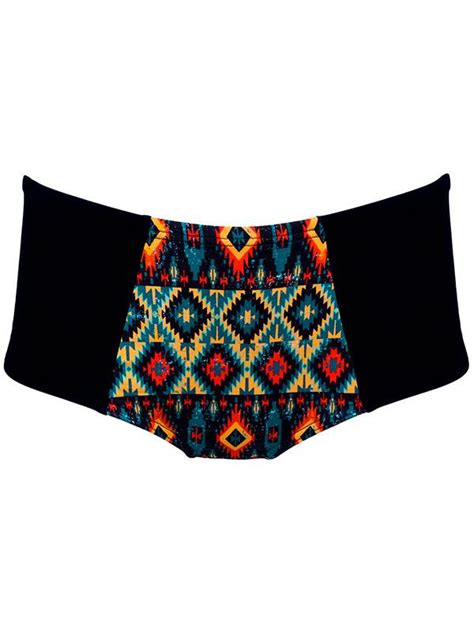 Figi kąpielowe CINDY maxi Dalia Lingerie