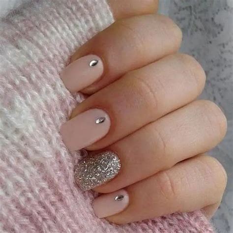 Ideas De Manicure Nude Que Querr S Hacerte Hoy Mismo